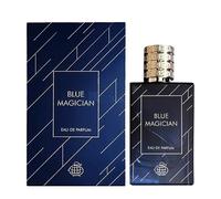 FRAGRANCE WORLD BLUE MAGICIAN 100ML EAU DE PARFUM SPRAY BRAND NEW & SEALED