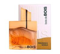 Bois de Bois Eau de Parfum by Fragrance World - 100ml EDP