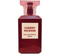 Fragrance World Cherry Incense Perfumed Water Unisex 80ml Eau de Parfum Arabic Perfume for Men and Women