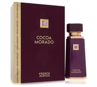FRAGRANCE WORLD COCOA MORADO Eau De Parfum 3.4 oz Unisex
