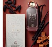 Fragrance World Elysia Vanilla Lychee Fizz Vanilla Sugar Eau De Parfum 100ml EDP