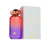 Fragrance World Elysia Vanilla Lychee Fizz Vanilla Sugar Eau De Parfum 100ml EDP