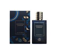 FRAGRANCE WORLD IMMORTAL LONDON 100ML EAU DE PARFUM SPRAY BRAND NEW & SEALED