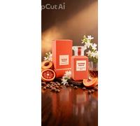 Fragrance World Intense Peach Eau de Parfum 80ml