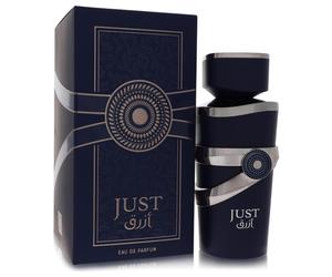 FRAGRANCE WORLD JUST AZRAQ Eau De Parfum 3.4 oz for Women