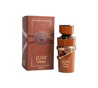 Fragrance World Just Choco Eau de Parfum 100 ml- Vanilla and Milk Chocolate Fragrance