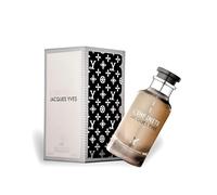 FRAGRANCE WORLD L'INFINITE JACQUES YVES 100ML EDP SPRAY BRAND NEW & SEALED