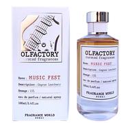 Fragrance World Olfactory Music Fest For Men Eau De Parfum - 100 ml