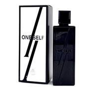 FRAGRANCE WORLD ONE SELF 100ML EAU DE PARFUM SPRAY BRAND NEW & SEALED