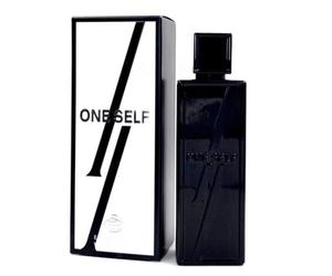 FRAGRANCE WORLD ONE SELF 100ML EAU DE PARFUM SPRAY BRAND NEW & SEALED