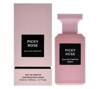 Fragrance World Picky Rose Women's Eau de Parfum - 80 ml