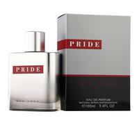 Fragrance World Pride Red Moon EDP For Men 3.4 Fl Oz