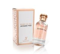 Roses De Mai Jacqes Yves Eau De Parfum By Fragrance World 100 Ml