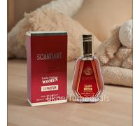 Fragrance World SCANDANT - BARAKKAT R540 50ml E D Parfum GIFT DEAL