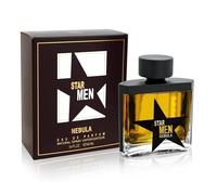 FRAGRANCE WORLD STAR MEN NEBULA 100ML EAU DE PARFUM SPRAY BRAND NEW & SEALED