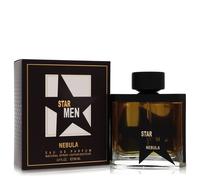 FRAGRANCE WORLD STAR MEN NEBULA Eau De Parfum 3.4 oz for Men