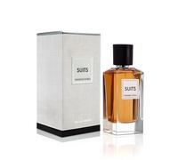 FRAGRANCE WORLD SUITS 100ML EAU DE PARFUM Luxury Men's Perfume, Long-Lasting
