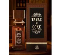 Fragrance World Tabac N' Coke Eau De Parfum 100ml Mens Luxury Perfume Fruity