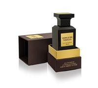 Fragrance World Vanille En Tobacco 80ml Eau De Parfum Spray