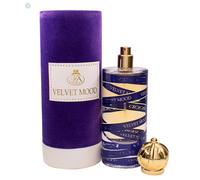 Fragrance World Velvet Mood Eau De Parfum 100ml - Long Lasting Unisex Scent