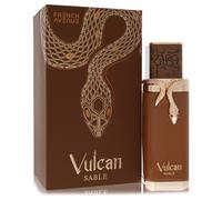 Fragrance World Vulcan Sable by Fragrance World Eau De Parfum Spray (Unisex) 3.4 oz for Men