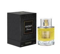 Fragrance World Whiskey Intense Unisex Eau de Parfum - 100ml