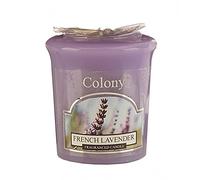 Fragranced Candle French Lavender