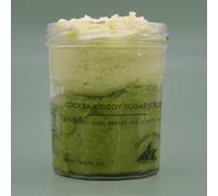 AW Cocktail Scented Sugar Body Scrub 300g (Classic Mojito)