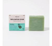 Fragranced Humour Ailynne Aloe Vera Natural Shampoo Bar Sulphate Free in Green | Size: 80ml