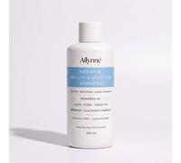 Fragranced Humour Keratin Smooth & Moisture Shampoo | Anti-Frizz In Natural Natural