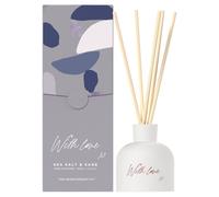 Fragranced Reed Diffuser Sea Salt & Sage Scented 150ml Mother's Day Gift