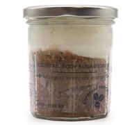 Fragranced Cocktail Sugar Body Scrub - 300g Jar - Vegan Exfoliating
