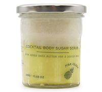 Fragranced Sugar Body Scrub Pinacolada