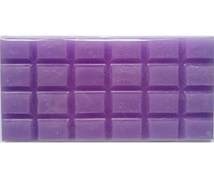 Fragrancia A Single Handmade Highly Scented 85 gram Wax Melt Bar (WITCHES BREW), Purple