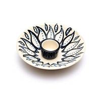 Fragrancia Palo Santo Incense Burner - White Ceramic