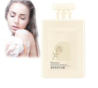Fragrant Moisturizing Body Wash,Body Soap Liquid,Moisturising Smoothing Fragrant Skin Shower Gels,Fragrant Moisturising Shower Gel,Lasting Fragrance