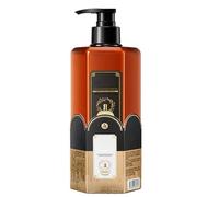 Fragrant Nourishing Shampoo, Amino Acid Nourishing Scalp Shampoo, Fluffy Texture Long-Lasting Fragrance, Improve Dry Hair,500ml
