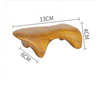 Fragrant Wood, Body Massage Tool Foot Reflexology Acupuncture Thai Massager