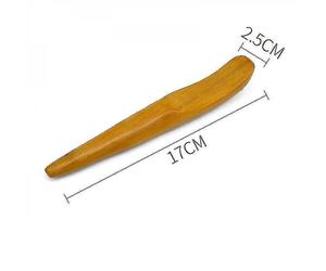Fragrant Wood, Body Massage Tool Foot Reflexology Acupuncture Thai Massager