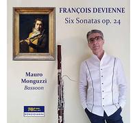Fraicois Devienne - Six Sonatas Op 24