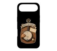 FRAIL AND STRUM Clawhammer Banjo Folk Picking Rhythm Case for iPhone Air