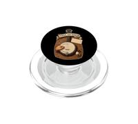FRAIL AND STRUM Clawhammer Banjo Folk Picking Rhythm PopSockets PopGrip for MagSafe