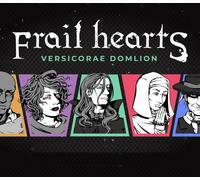Frail Hearts: Versicorae Domlion Steam CD Key