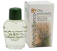 Frais Monde White Musk Perfumed Oil 12ml 12 Ml