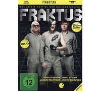 Fraktus (DVD) Devid Striesow Heinz Strunk Lars Jessen