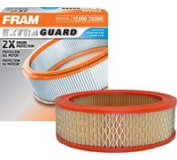FRAM CA77 Extra Guard Rigid Round Air Filter
