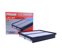FRAM Extra Guard Air Filter, CA10881 for Select Hyundai and Kia Vehicles
