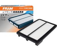 FRAM Extra Guard Air Filter, CA11477 for Select Acura and Honda Vehicles