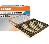 FRAM Extra Guard CA10685 Replacement Engine Air Filter for Select Buick, Chevrolet and Saab Models, Provides Up to 12 Months or 12,000 Miles Filter Protection