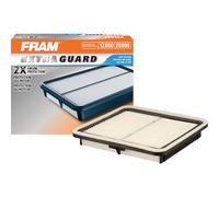 FRAM Extra Guard Engine Air Filter Replacement, Easy Install w/Advanced Engine Protection and Optimal Performance for Select Subaru Vehicles, CA9997